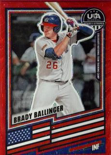 Brady Ballinger