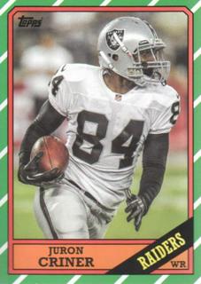 Juron Criner