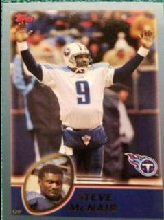 Steve McNair