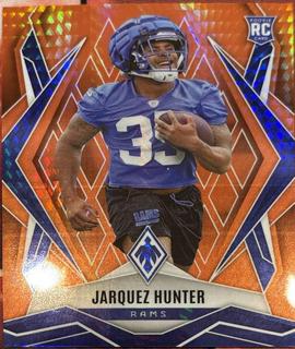 Jarquez Hunter