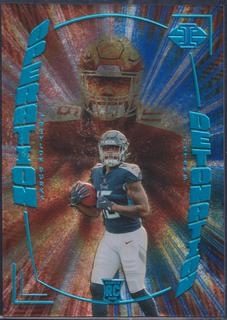 Treylon Burks