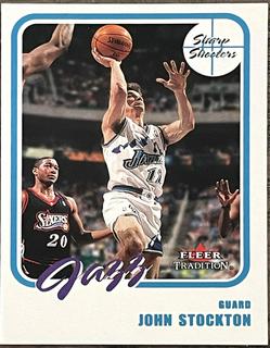 John Stockton
