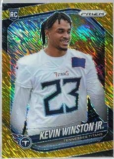Kevin Winston Jr.