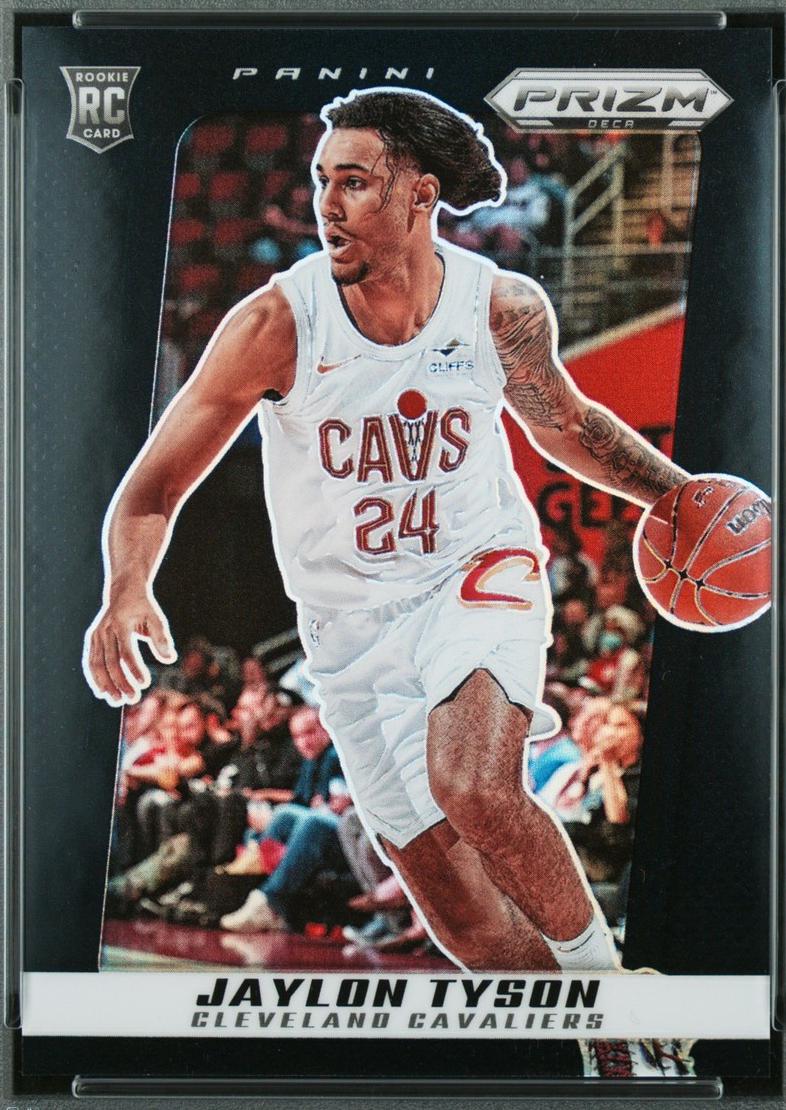 Jaylon Tyson [Black] #151