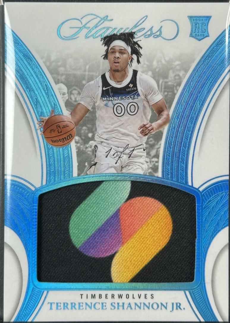 Terrence Shannon Jr. [Platinum] #58