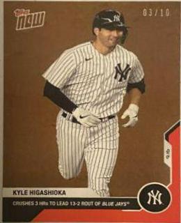 Kyle Higashioka