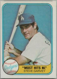 Steve Garvey