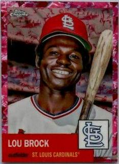 Lou Brock