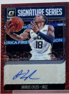 Jairus Lyles