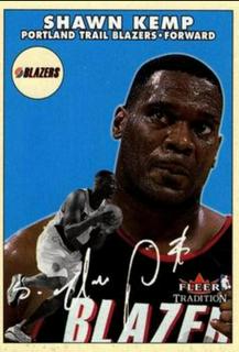 Shawn Kemp