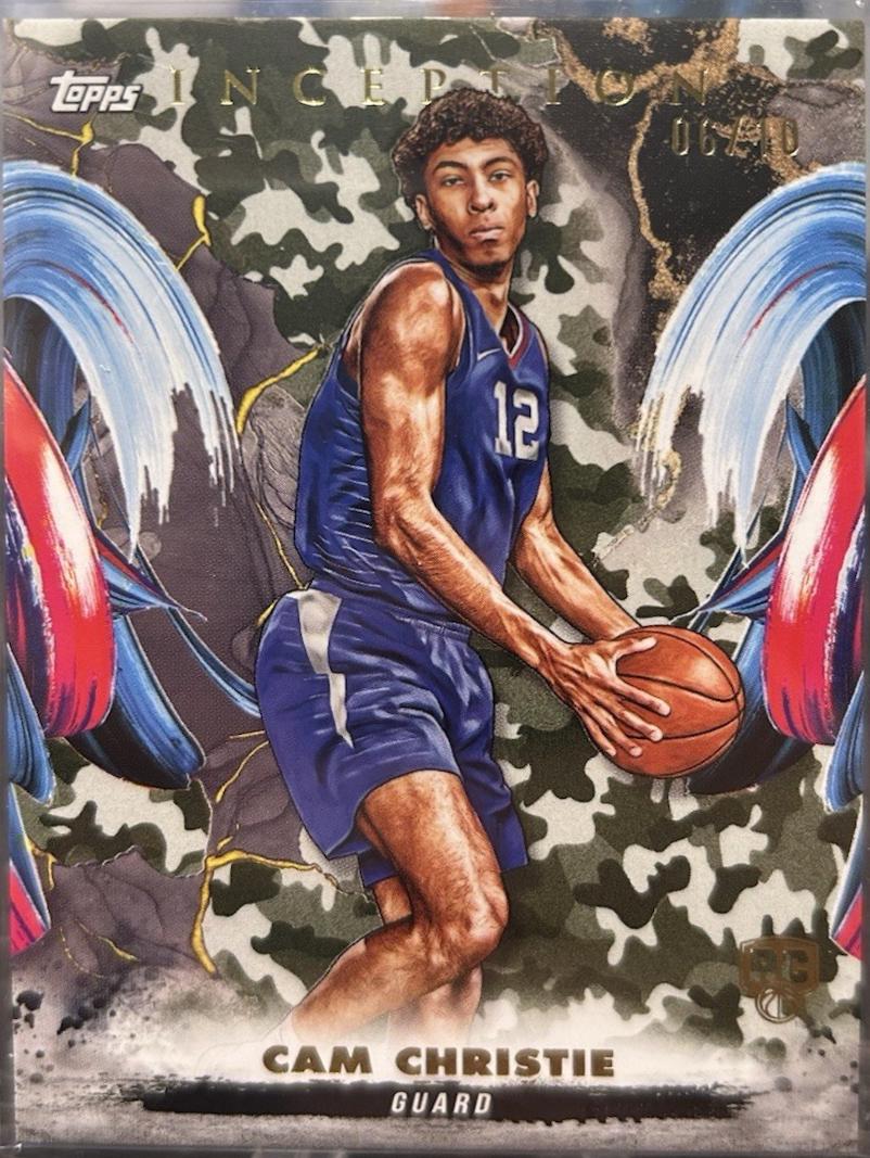 Cam Christie [Camo] #36