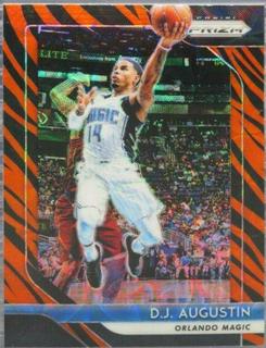D.J. Augustin