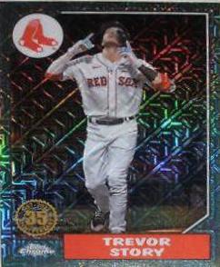 Trevor Story