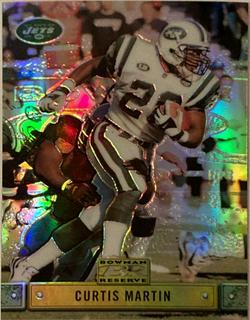 Curtis Martin
