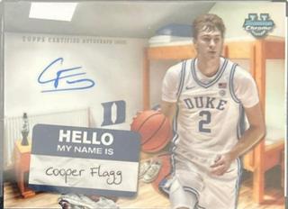 Cooper Flagg