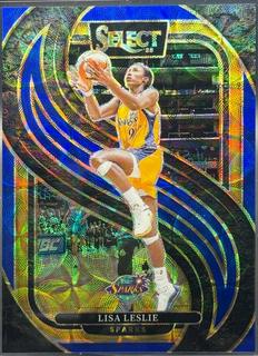 Lisa Leslie