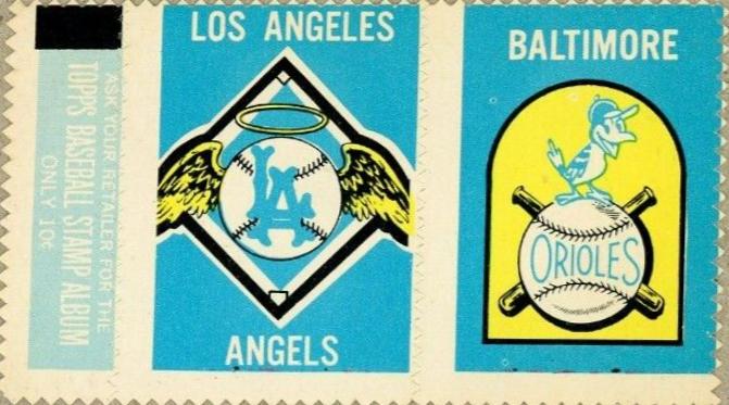 Los Angeles Angels [Baltimore Orioles]