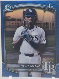 Warel Solano