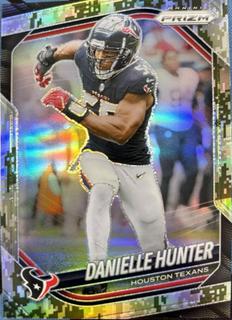 Danielle Hunter