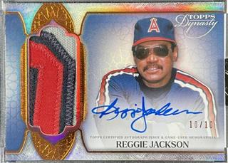 Reggie Jackson