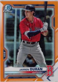 Jarren Duran