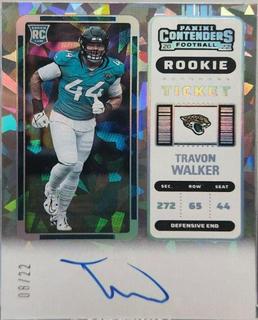 Travon Walker
