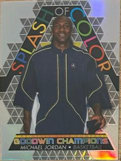 Michael Jordan