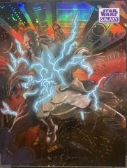 Fall of a Jedi [Purple Refractor] #72 Prices | Star Wars 2021