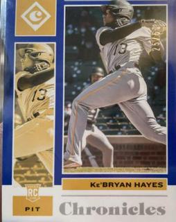 Ke'Bryan Hayes