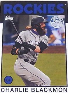 Charlie Blackmon