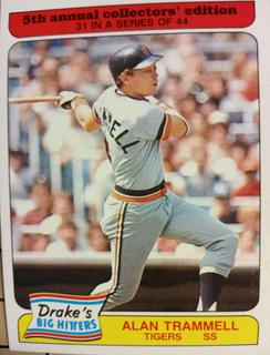 Alan Trammell