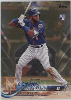 Amed Rosario