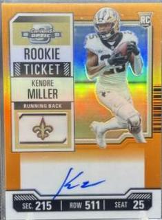 Kendre Miller