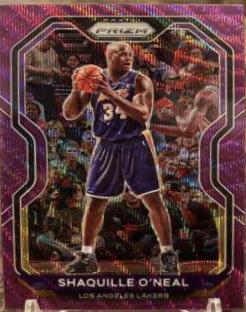 Shaquille O'Neal