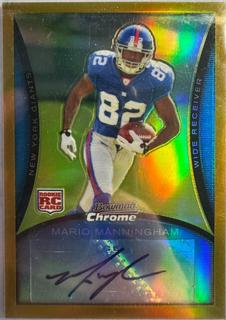 Mario Manningham