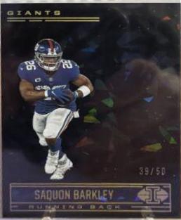 Saquon Barkley