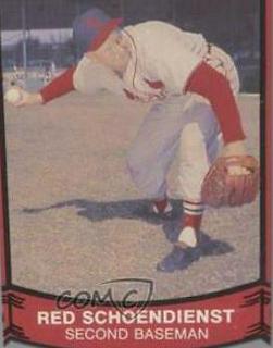 Red Schoendienst