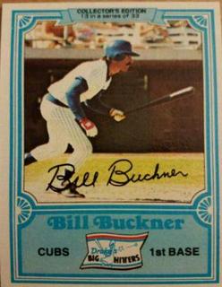 Bill Buckner