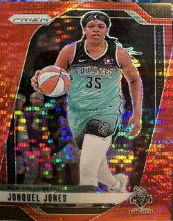 Jonquel Jones