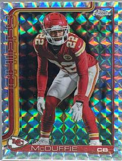 Trent McDuffie