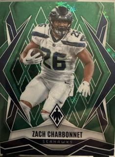 Zach Charbonnet