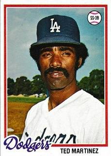 Ted Martinez