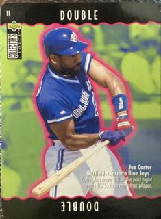 Joe Carter (Double)
