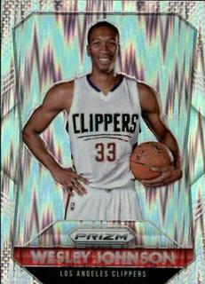 Wesley Johnson