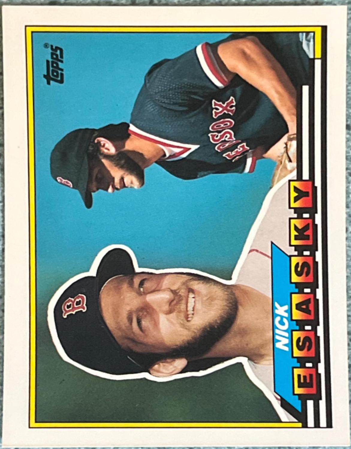 Nick Esasky #316