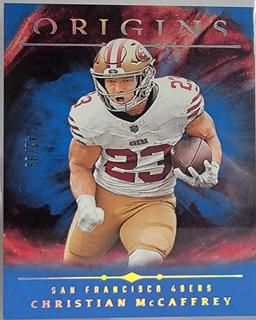 Christian McCaffrey