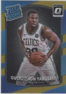 Guerschon Yabusele