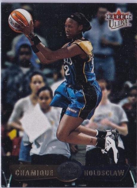 Chamique Holdsclaw