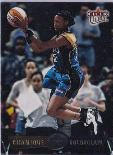 Chamique Holdsclaw