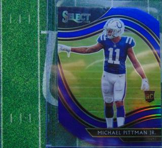 Michael Pittman Jr.